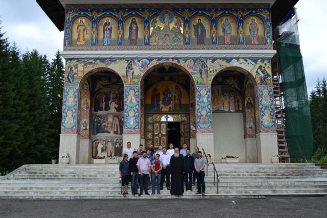 „Sunt convins că împreună vom reuşi să organizăm proiecte din ce în ce mai reuşite la Colegiul «Sfîntul Nicolae»”