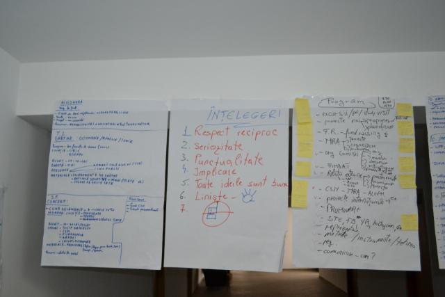 „Sunt convins că împreună vom reuşi să organizăm proiecte din ce în ce mai reuşite la Colegiul «Sfîntul Nicolae»”