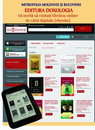 Vizitați librăria online de cărți digitale ebooks.edituradoxologia.ro