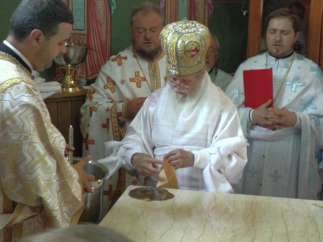 Eveniment deosebit în Parohia Satu Mare 2