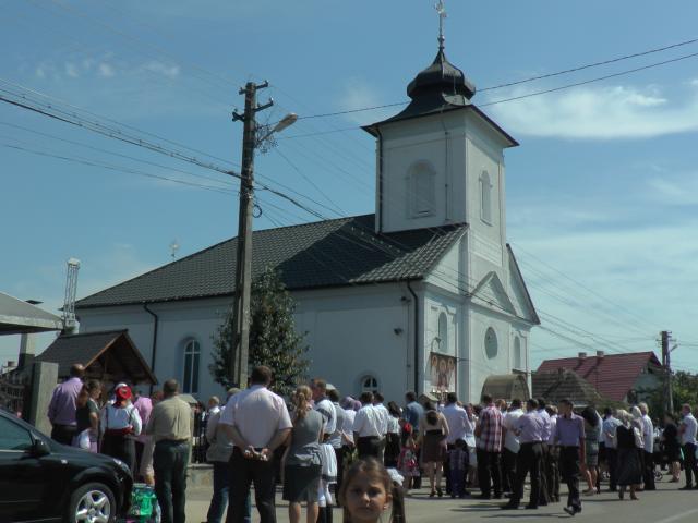 Eveniment deosebit în Parohia Satu Mare 2