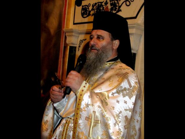 Arhim. Dosoftei Scheul - Predică la Duminica a 10-a după Rusalii (Vindecarea lunaticului)