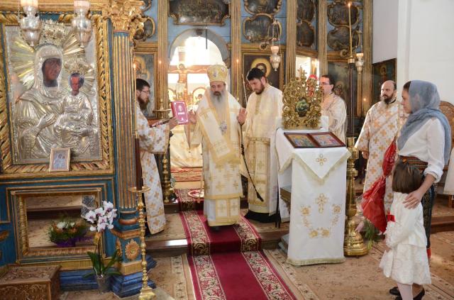 A debutat Atelierul de formare pentru tinerii preoţi hirotoniţi din Arhiepiscopia Iaşilor