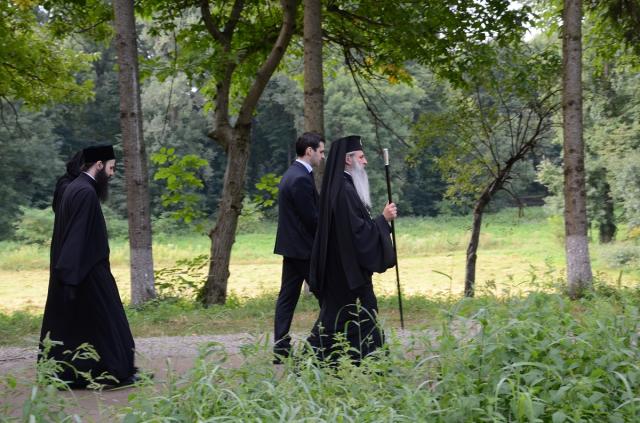 A debutat Atelierul de formare pentru tinerii preoţi hirotoniţi din Arhiepiscopia Iaşilor