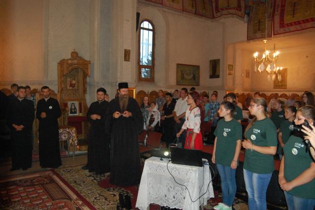 Asociaţia Tineretul Ortodox Român are o nouă filială la Bucecea