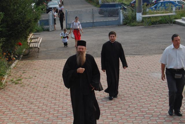 Asociaţia Tineretul Ortodox Român are o nouă filială la Bucecea