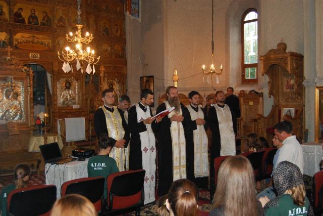 Asociaţia Tineretul Ortodox Român are o nouă filială la Bucecea