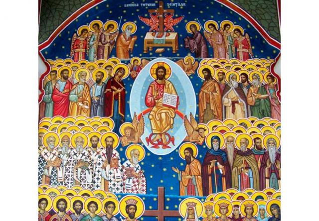 Evanghelia din Duminica tuturor sfinților – Comentarii patristice