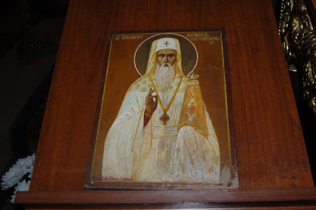 Cartierul ieşean Alexandru cel Bun şi-a cinstit ocrotitorul
