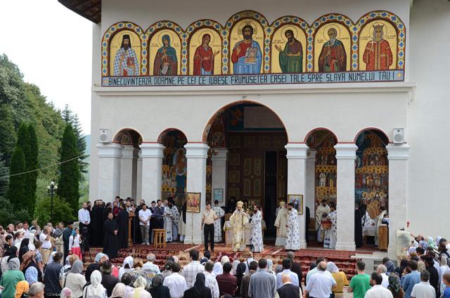 „Sfinţenia este darul cel mai de preţ pe care poate să-l dobândească un creştin de la Dumnezeu“