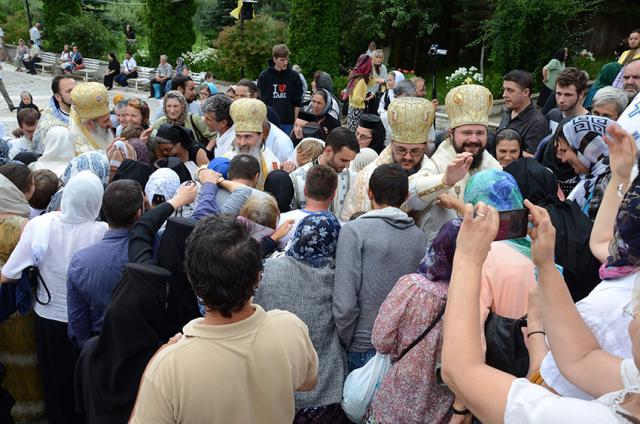 „Sfinţenia este darul cel mai de preţ pe care poate să-l dobândească un creştin de la Dumnezeu“