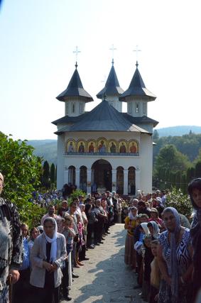 „Sfinţenia este darul cel mai de preţ pe care poate să-l dobândească un creştin de la Dumnezeu“