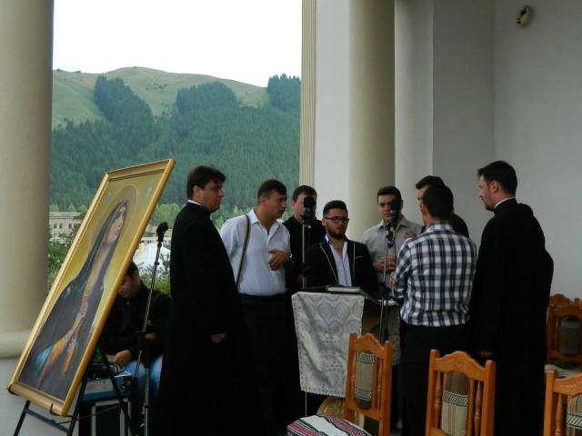 De 20 de ani, sărbătoare la Taşca