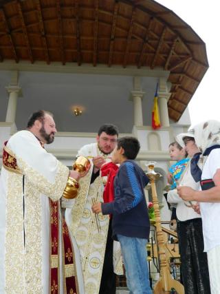 De 20 de ani, sărbătoare la Taşca