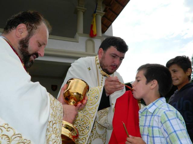 De 20 de ani, sărbătoare la Taşca