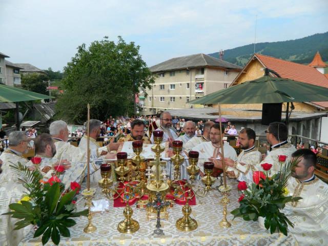 De 20 de ani, sărbătoare la Taşca