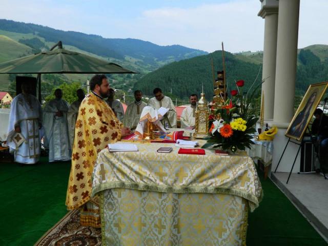 De 20 de ani, sărbătoare la Taşca