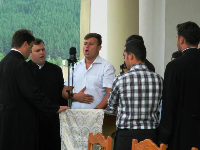 De 20 de ani, sărbătoare la Taşca