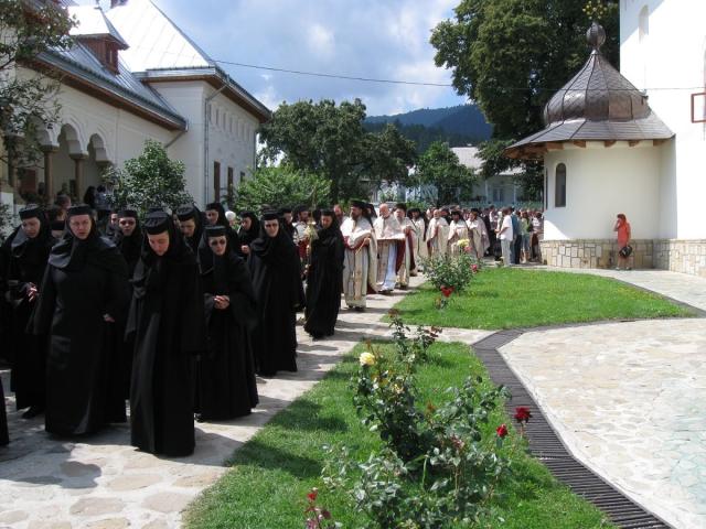 Zile binecuvântate la Mănăstirea Văratec
