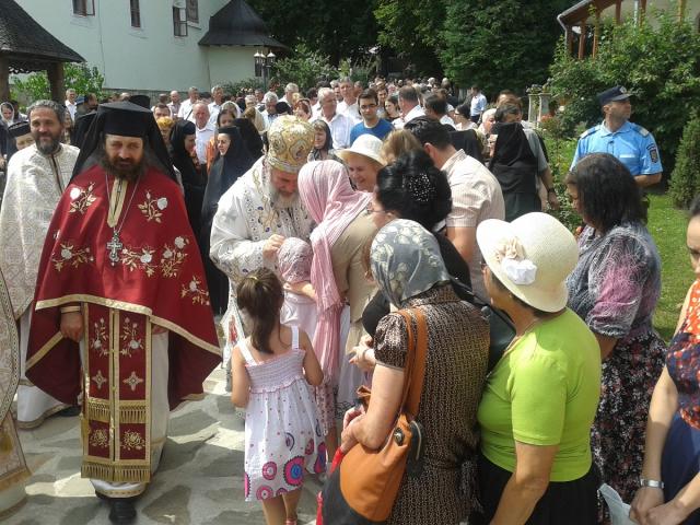 Zile binecuvântate la Mănăstirea Văratec