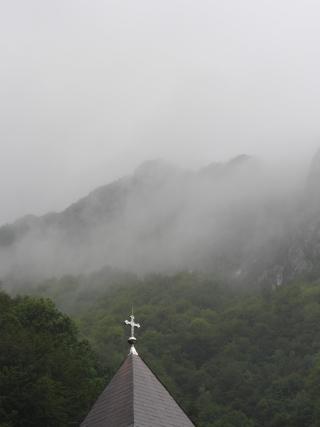 26 de ani de la salvarea uneia dintre cele mai vechi aşezăminte călugăreşti din Transilvania