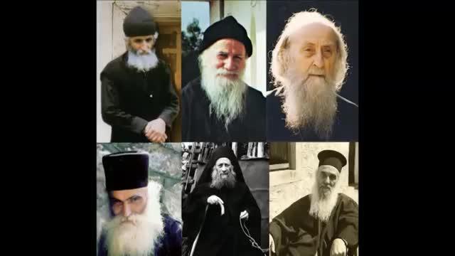 Părinți duhovnicești