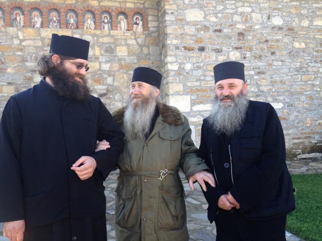 De ce a trecut la Domnul părintele Antonie, tocmai în Postul Adormirii Maicii Domnului