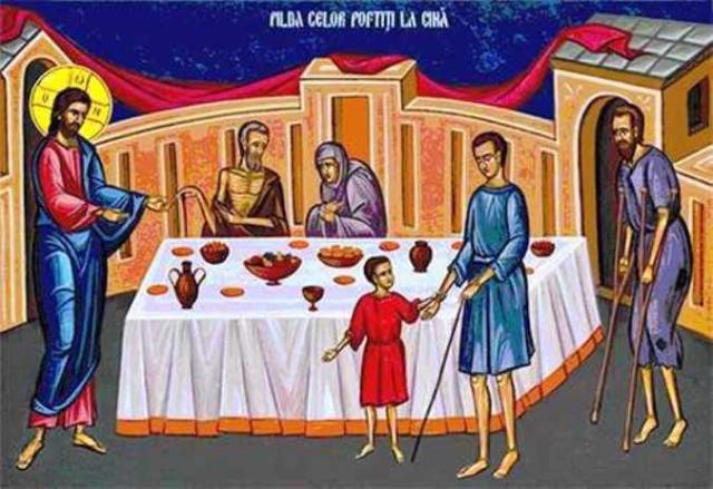 Pilda celor poftiți la cină – Comentarii Patristice