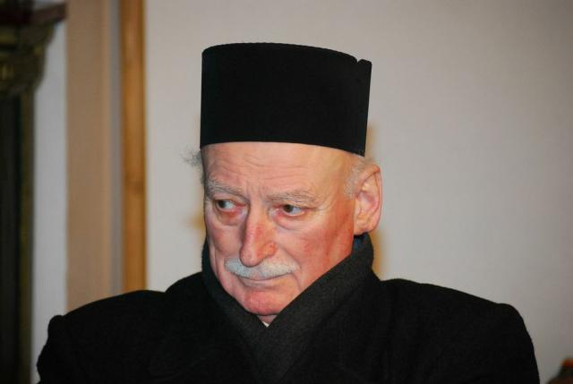 Părintele Ghinuţă Scopos, „un om al sobrietăţii şi al cuminţeniei“