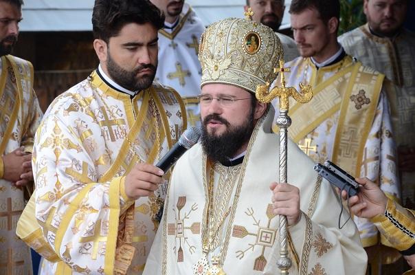 Predică la Schimbarea la Față - PS Macarie - 6 august 2014