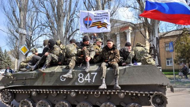 Biserica Ortodoxă Ucraineană cheamă rebelii pro-ruşi din est să predea armele