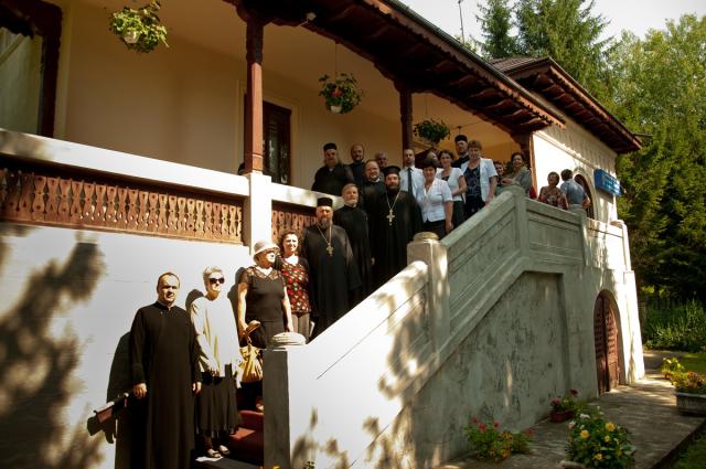 Semicentenarul Mitropolitului Visarion Puiu, la Mănăstirea Neamț și Schitul Vovidenia