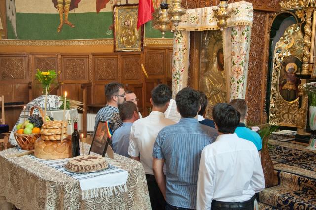 Semicentenarul Mitropolitului Visarion Puiu, la Mănăstirea Neamț și Schitul Vovidenia