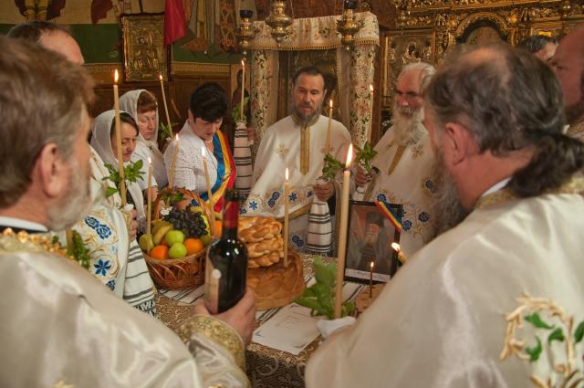 Semicentenarul Mitropolitului Visarion Puiu, la Mănăstirea Neamț și Schitul Vovidenia