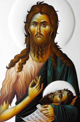 Canon de rugăciune la Praznicul tăierii Cinstitului Cap al Sfântului Ioan Botezătorul (2)