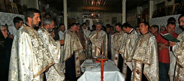 Cerc pastoral-misionar la parohia Turturești