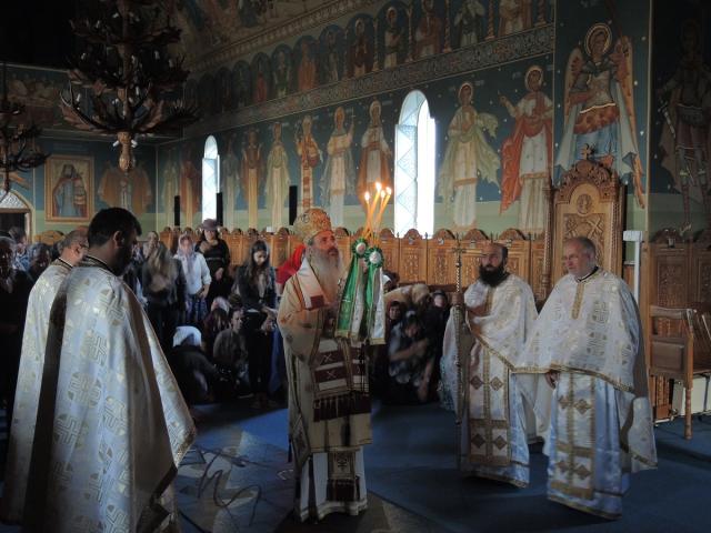 Conferință preoțească prezidată de IPS Teofan, în Protopopiatul Roznov