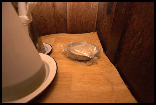 Minunea reînnoirii aluatului la Praznicul Înălţării Cinstitei Cruci la Mănăstirea Vatoped