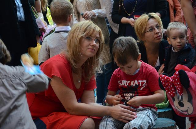 Început de an școlar pentru cei 115 copii ai Grădiniţei „Buna Vestire“ (GALERIE FOTO)
