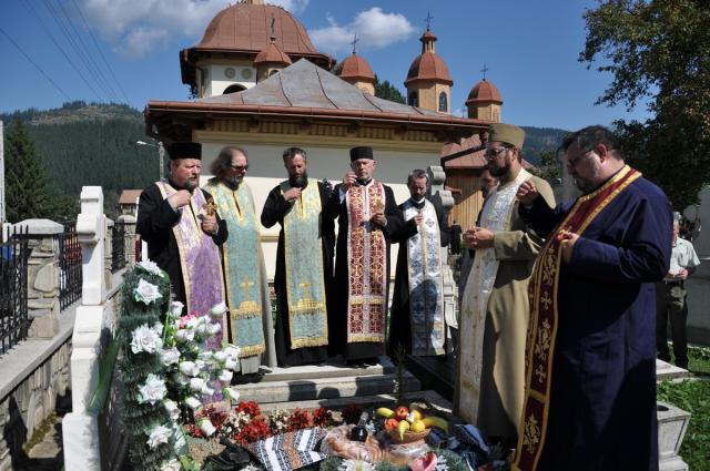 „Rugăciunea la mormintele celor dragi este de mare ajutor“