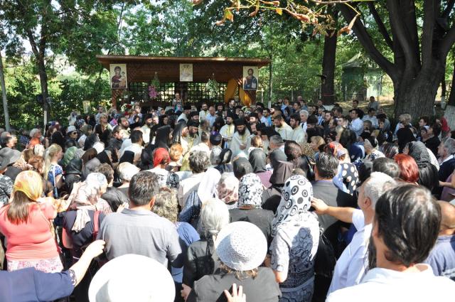Protosinghelul Hrisostom Dănilă, pe cărarea veşniciei