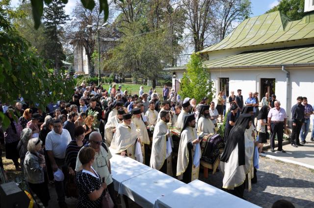 Protosinghelul Hrisostom Dănilă, pe cărarea veşniciei