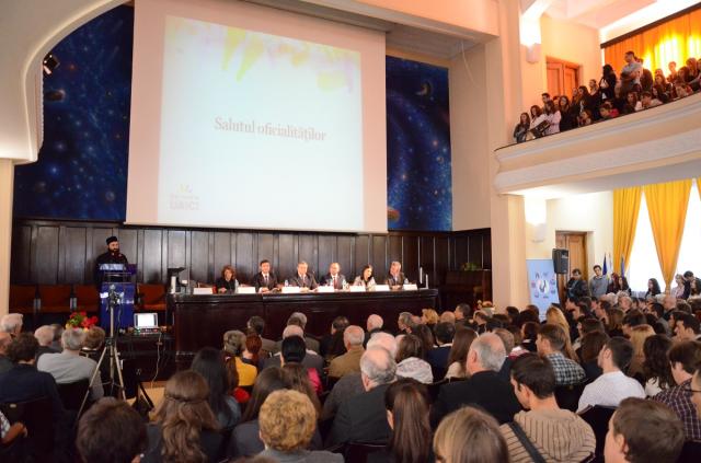 „O educaţie autentică trebuie să se muleze pe un raport inteligent între contingent şi veşnicie”