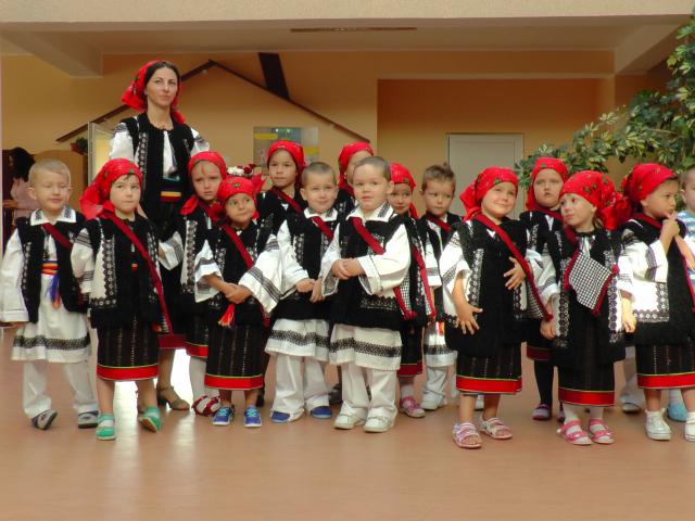Grădiniţa cu Program Prelungit „Sfântul Ioan cel Nou de la Suceava“ şi-a deschis porţile