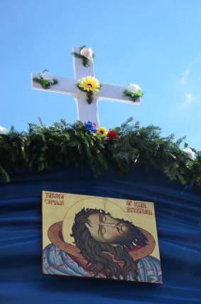 3 ierarhi, la hramul Mănăstirii Secu
