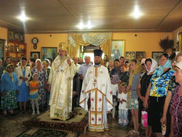 "Ferice de cei care aud îndemnul lui Dumnezeu de a deveni ctitori de biserici"