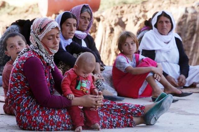 Raport oficial privind starea creştinilor refugiaţi în Kurdistan