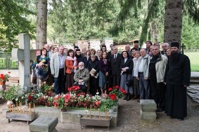 Colocviul „Jertfă şi creaţie“ de la Mănăstirea Putna, la final