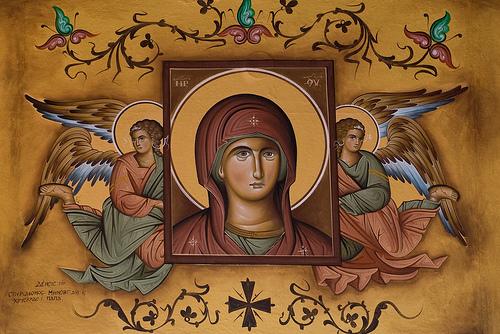 Canon de rugăciune către Preasfânta Născătoare de Dumnezeu şi pururea Fecioara Maria la Sărbătoarea Adormirii Sfântului Apostol şi Evanghelist Ioan