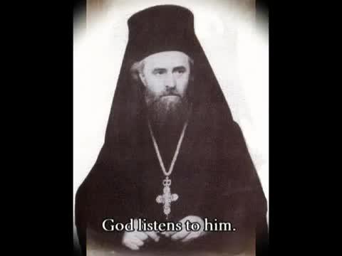 Părintele Sofian Boghiu - Despre rugăciune